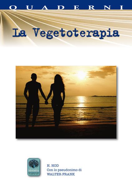 La vegetoterapia - Walter Frank - copertina