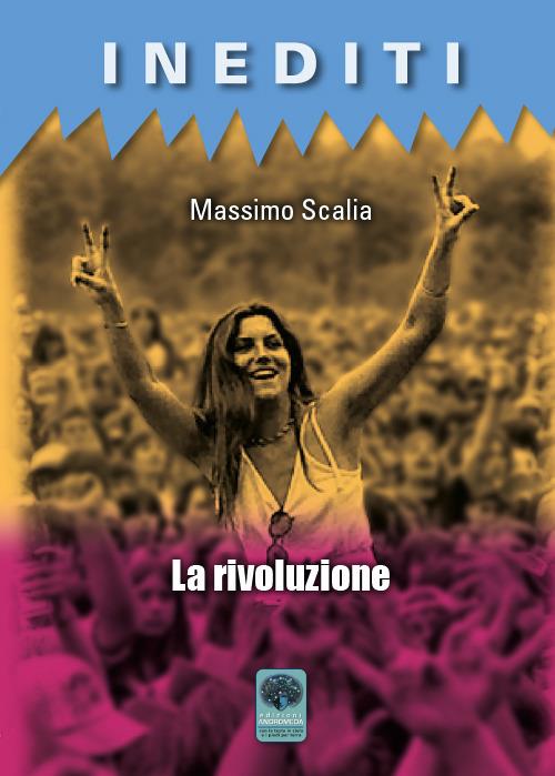 La rivoluzione - Massimo Scalia - copertina