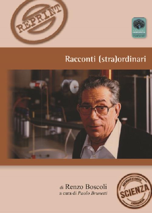 Racconti (stra)ordinari - Renzo Boscoli - copertina