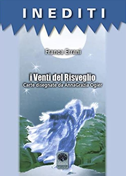 I venti del risveglio. Con Carte - Franca Errani - copertina