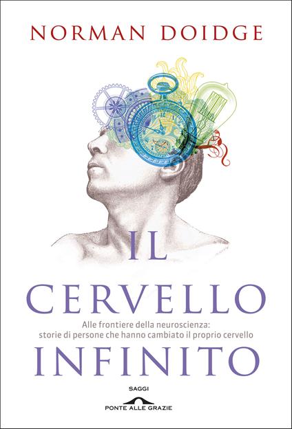 Il cervello infinito. Alle frontiere della neuroscienza: storie di persone che hanno cambiato il proprio cervello - Norman Doidge,Francesco Zago - ebook