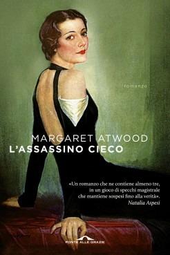 L'assassino cieco - Margaret Atwood - copertina