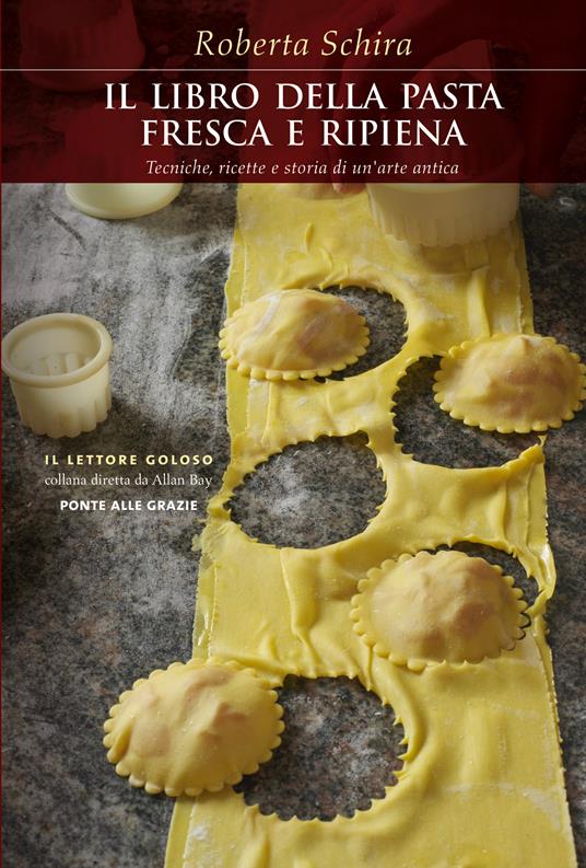 Libro di ricetta La Pasta Fresca – Pastificio Barosi