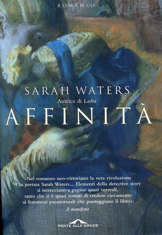 Affinità - Sarah Waters,Fabrizio Ascari - ebook