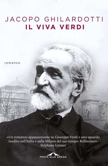 Il Viva Verdi - Jacopo Ghilardotti - copertina