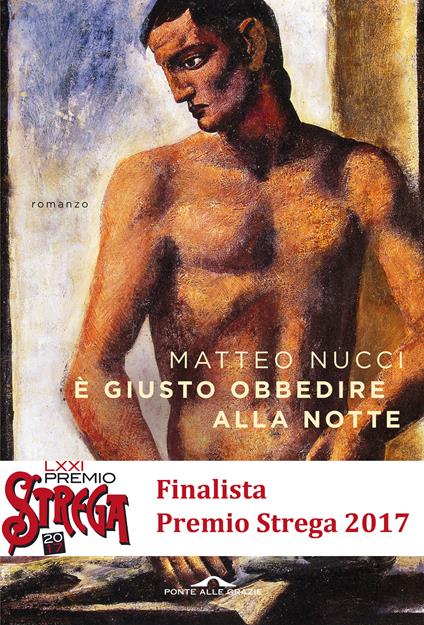 È giusto obbedire alla notte - Nucci, Matteo - Ebook - EPUB2 con Adobe DRM