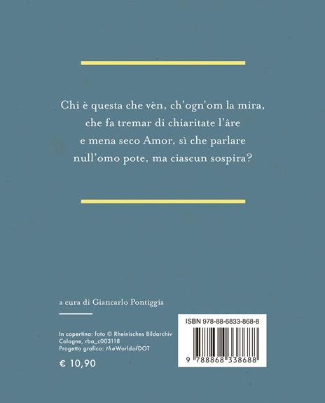 Donna me prega - Guido Cavalcanti - 2