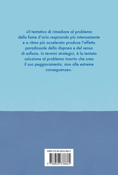 Senza fiato. Il panico da fame d'aria e la sua cura - Giorgio Nardone,Simona Milanese,Sabino De Bari - 4