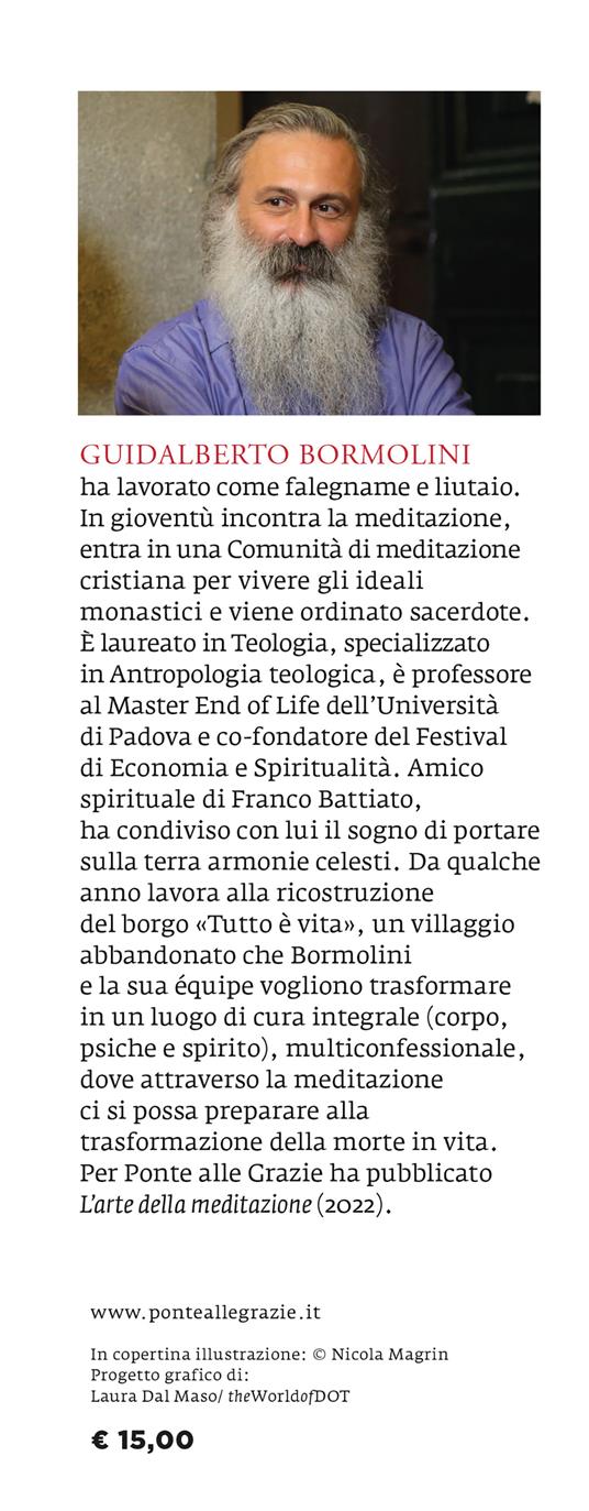 La vera ricchezza. Lezioni di economia e spiritualità - Guidalberto Bormolini - 3