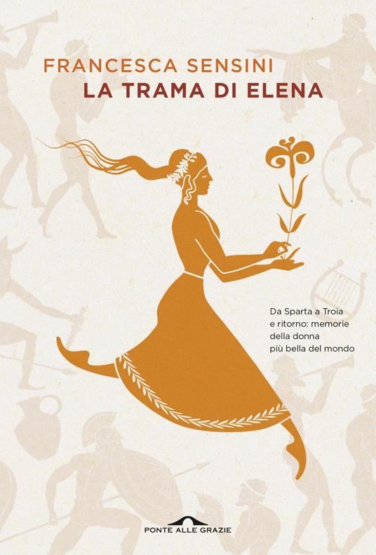 La trama di Elena - Francesca Sensini - ebook