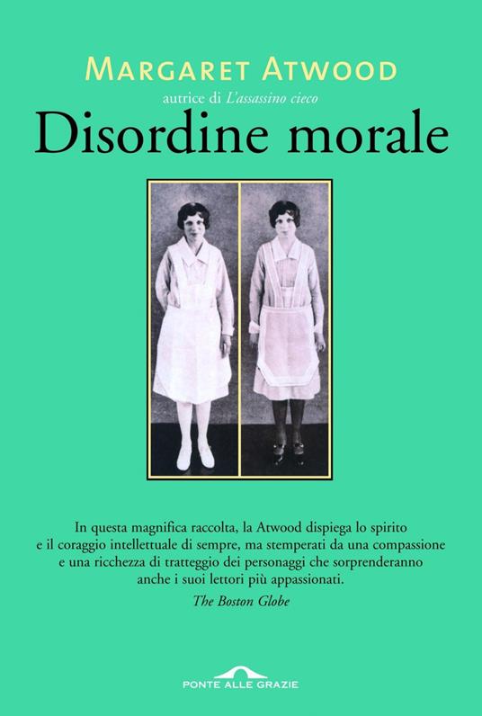 Disordine morale - Margaret Atwood,R. Belletti - ebook