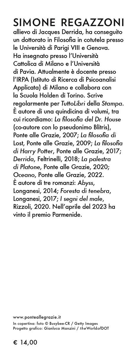 Mia figlia, la filosofia - Simone Regazzoni - 3