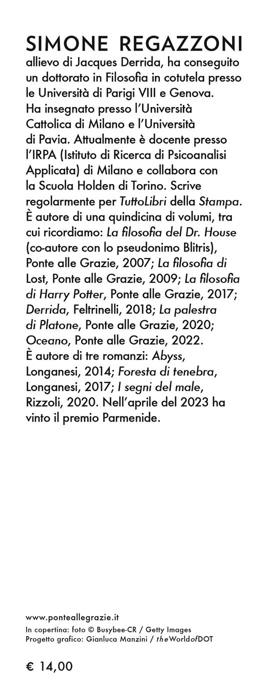 Mia figlia, la filosofia - Simone Regazzoni - 3