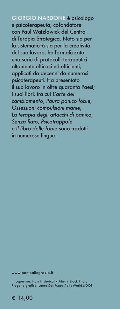 La paura di vincere. Aggirare il più subdolo dei nostri limiti - Giorgio Nardone - 3