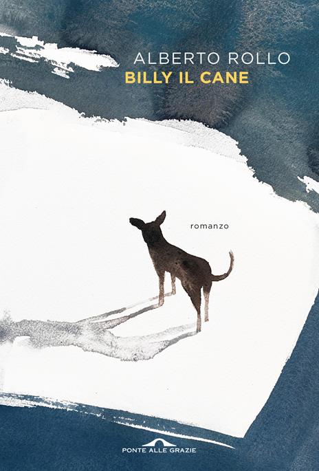 Billy il cane - Alberto Rollo - copertina