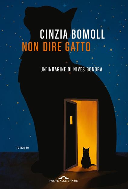 Non dire gatto. Un'indagine di Nives Bonora - Cinzia Bomoll - ebook
