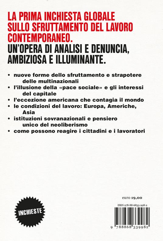 La lotta di classe nel XXI secolo. La nuova offensiva del capitale contro i lavoratori: il quadro mondiale del conflitto e la possibile reazione democratica - Lidia Undiemi - 2