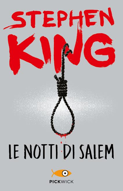 Romanzo Le notti di Salem di Stephen King - Libri e Riviste In vendita a  Torino