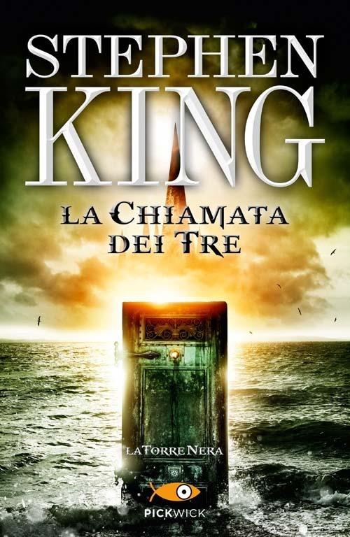 La chiamata dei tre. La torre nera. Vol. 2 - Stephen King - Libro -  Sperling & Kupfer - Pickwick