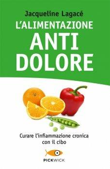 L'alimentazione antidolore - Jacqueline Lagacé - copertina