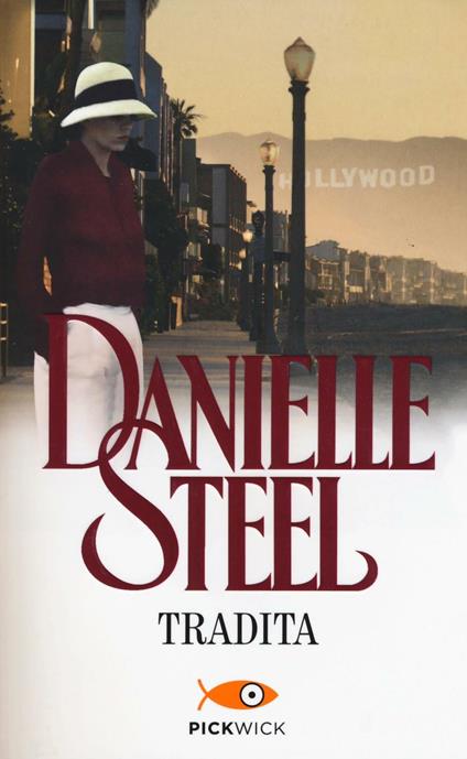 Tradita - Danielle Steel - copertina