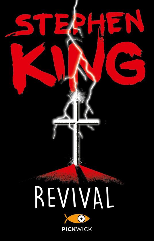 Revival - Stephen King