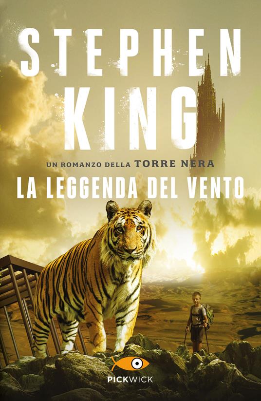 La torre nera: riassunto, trama e personaggi - Libri (romanzi e