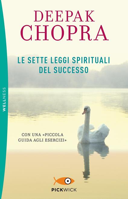 Le sette leggi spirituali del successo. Con «Piccola guida agli esercizi» - Deepak Chopra - copertina