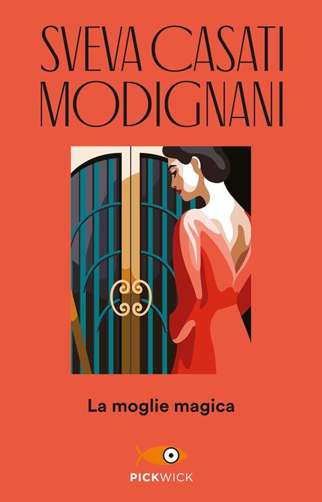 La moglie magica - Sveva Casati Modignani - 2