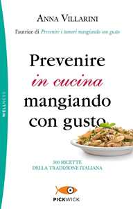 Image of Prevenire in cucina mangiando con gusto