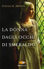 La donna dagli occhi di smeraldo