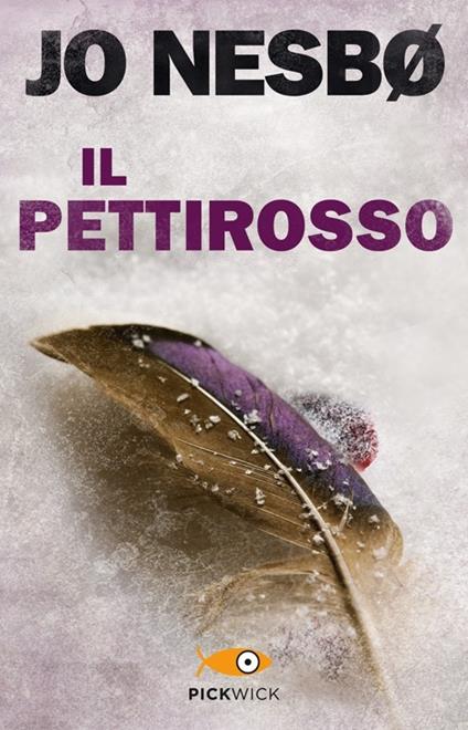 Nemesi - Jo Nesbø - Libro - Piemme 