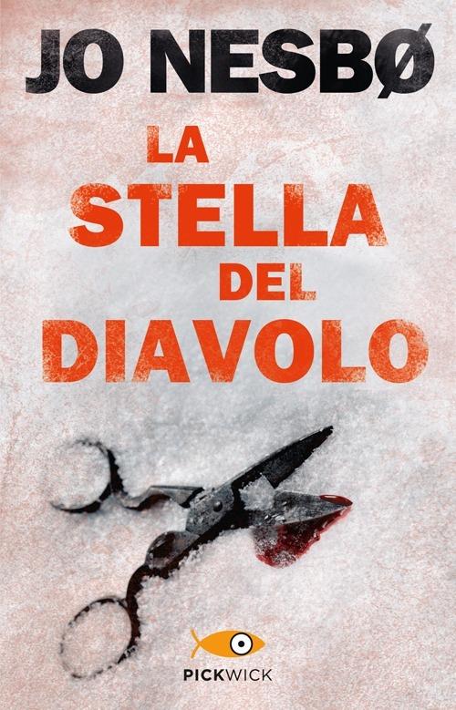 La stella del diavolo - Jo Nesbø - copertina