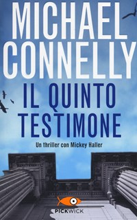 La scatola nera - Michael Connelly - Libro - Piemme - Pickwick