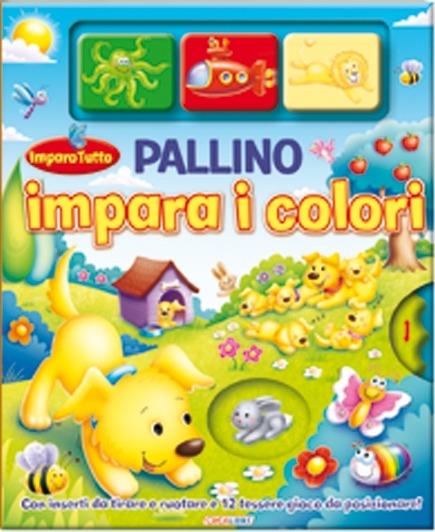 A che età i bambini imparano a riconoscere i colori 