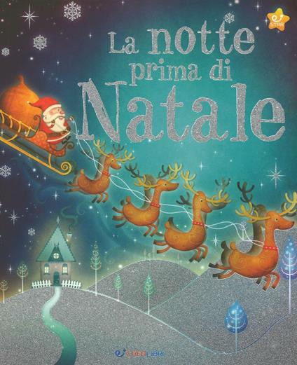 La notte prima di Natale - copertina