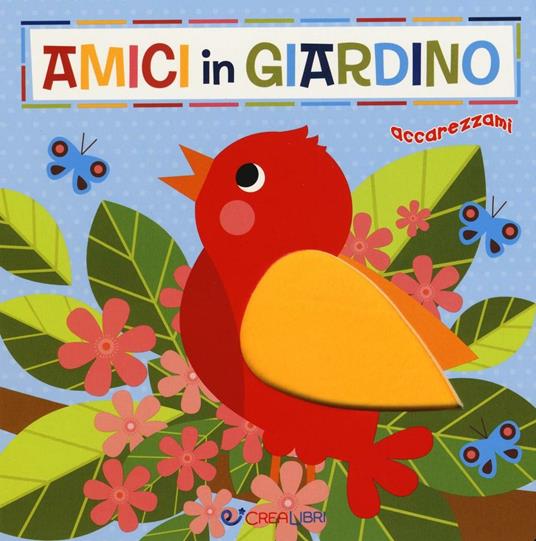 Amici in giardino. Ediz. a colori - Natalie Marshall - copertina