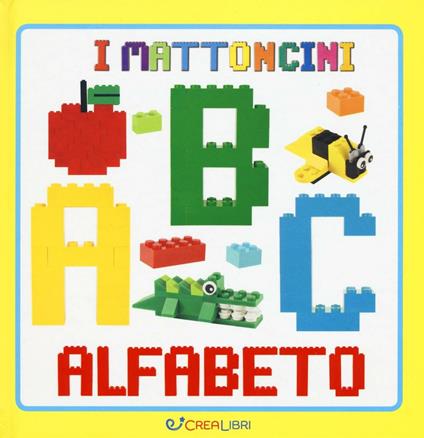 ABC alfabeto. Ediz. a colori - copertina