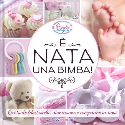 È nata una bimba! - Kate Cody - copertina