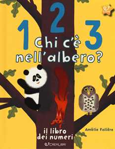 Image of 123 chi c'è nell'albero? Il libro dei numeri. Ediz. a colori