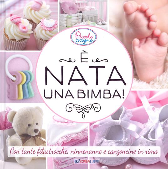 È nata una bimba! - Kate Cody - copertina