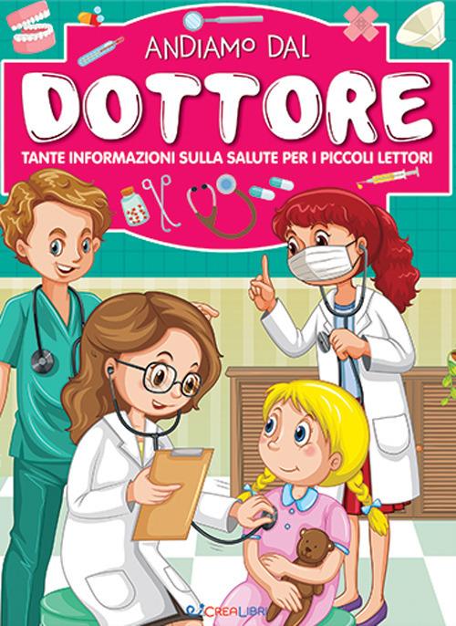 Chi ha paura del dottore? - copertina