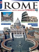 Roma con video. Ediz. inglese