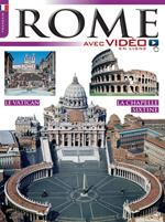 Roma con video. Ediz. francese