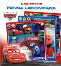 Le avventure di Cars - copertina