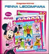 Minnie e la sua allegra compagnia. Ediz. illustrata - copertina