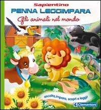 Gli animali nel mondo - copertina