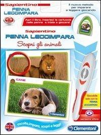 Scopri gli animali - copertina