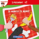 Io mangio tu mangi. Ediz. illustrata