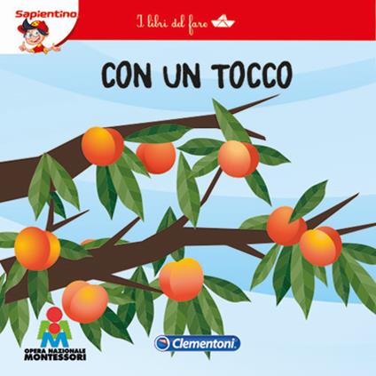 Con un tocco. I libri del fare - copertina